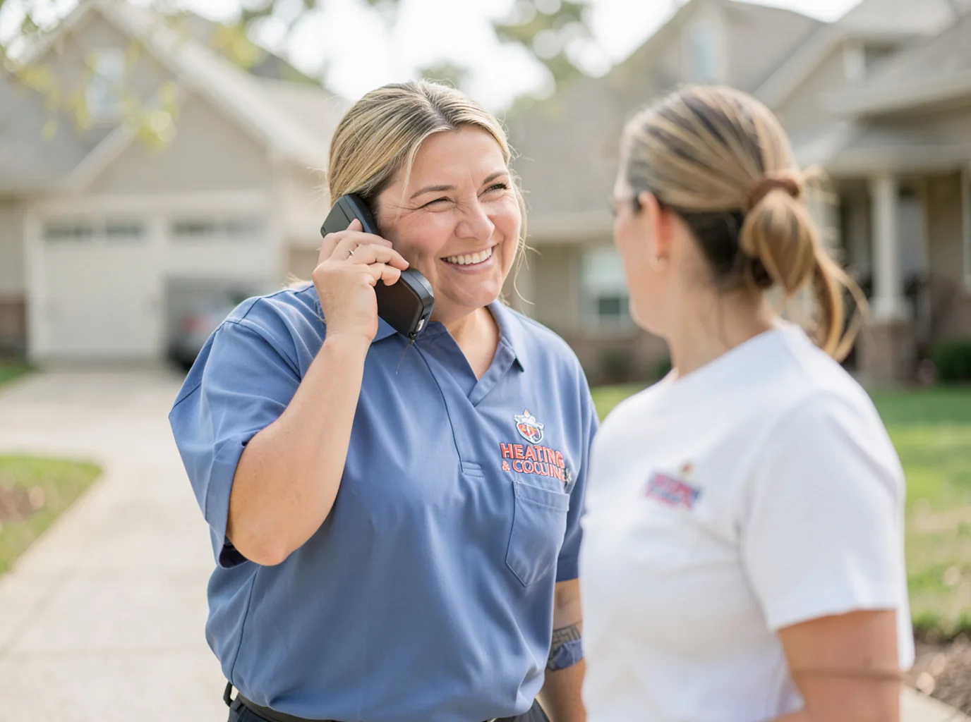 Hvac Repair Buchanan, ND FAQs